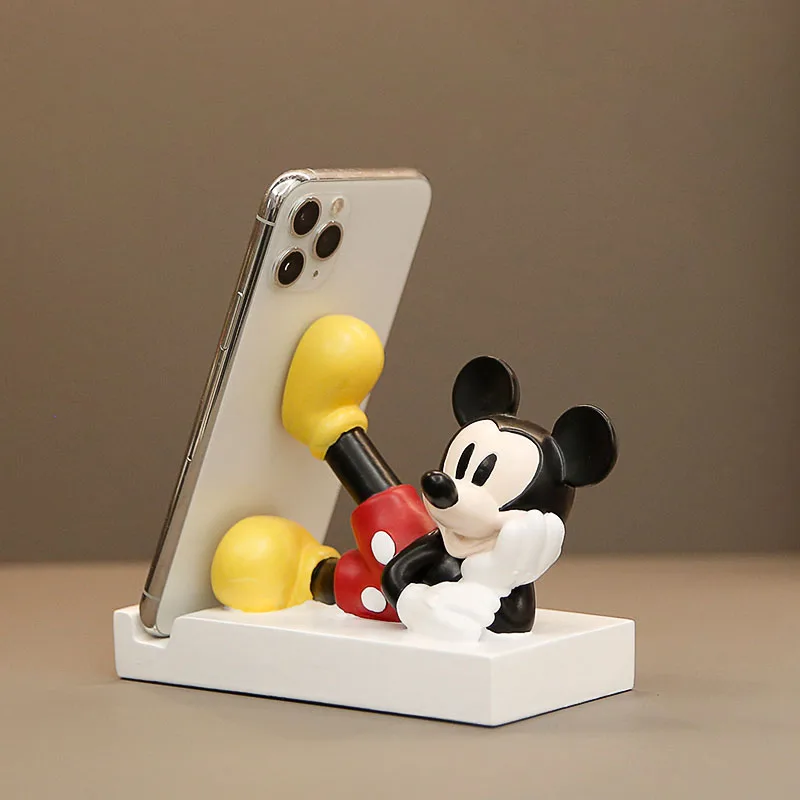 3d Print Disney Mickey Mouse Phone Holder 100 Years ERAS