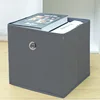 Non Woven Fabric Storage Box, Clothing Sorting Box, Uncovered Storage Box, Master Bedroom Foldable Fabric Storage Box 1