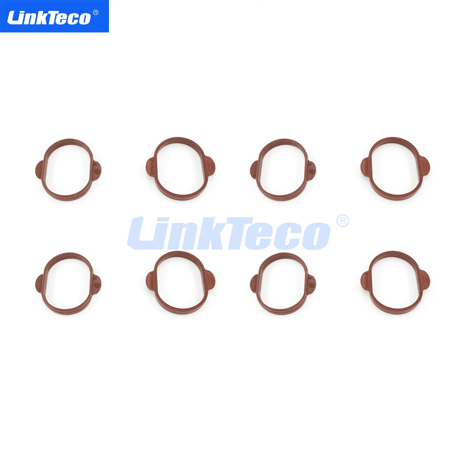 Valve Cover Gasket Set For 2008-2014 Porsche Cayenne Panamera Turbo M48 4.8T V8 94810593601 & 94810593501&94811014601