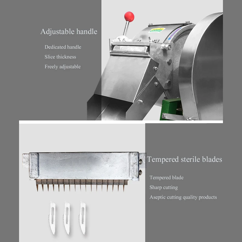 PBOBP Stuffing Chopping Machine Vegetable Chopper Garlic/Shallot/Meat Shredding Grinder Machine Dumpling Filling Machine