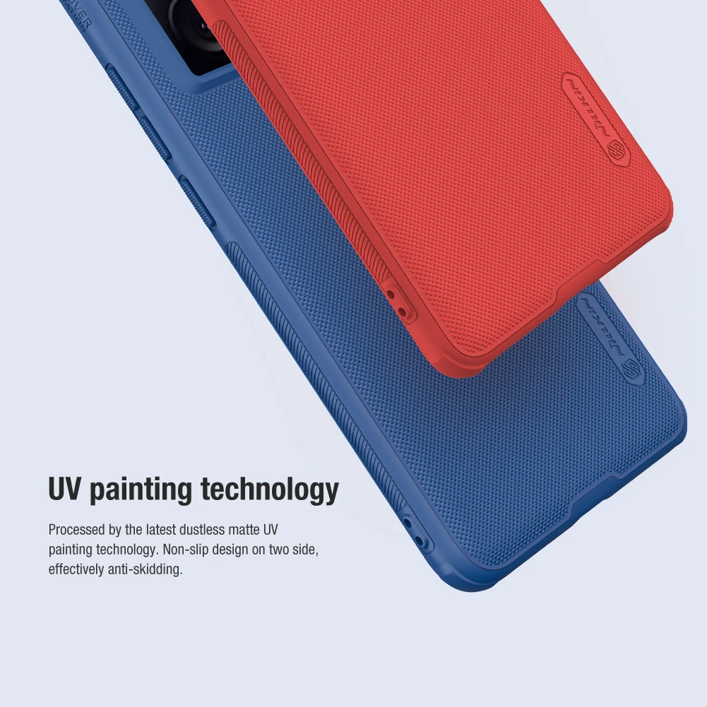 حافظة Nillkin لهاتف Xiaomi 13T Pro / 13T، PC+TPU غ...