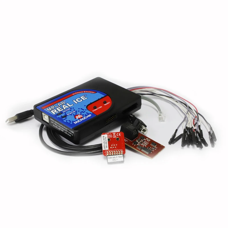 

DV244005 MPLAB REAL ICE High Speed Programmer Debugger New Original Genuine