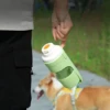 Portable Dog Cat Water Bottle with Storage Food and Water Container for Puppy Pets dogs Feeder Bowl Outdoor Travel Pet supplies 5