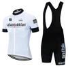 Tour Of Italy Men's Cycling Jersey Sets Bicycle Short Sleeve Cycling Clothing Bike Maillot Breathable Cycling Jersey Bib Shorts 1