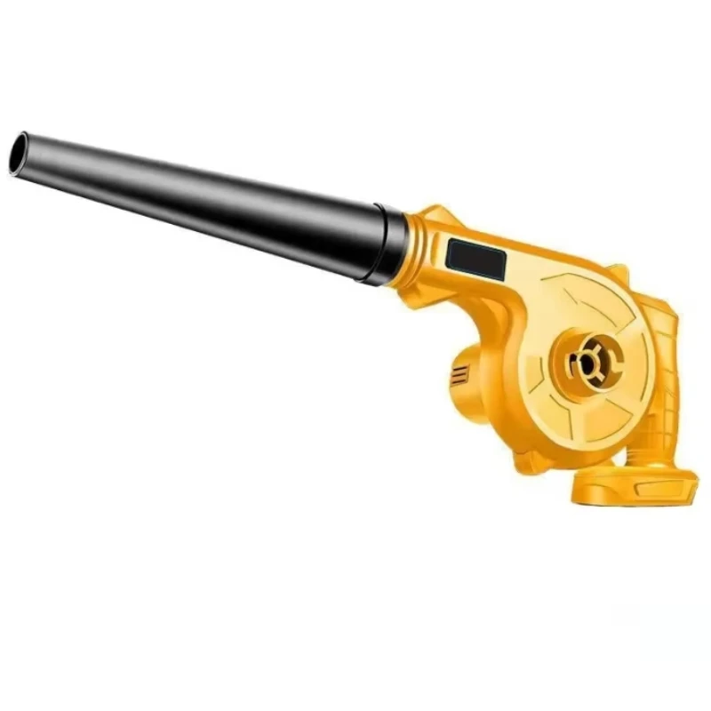 جهاز 2 في 1، عبارة عن منفاخ هواء لاسلكي ومكنسة كهر...