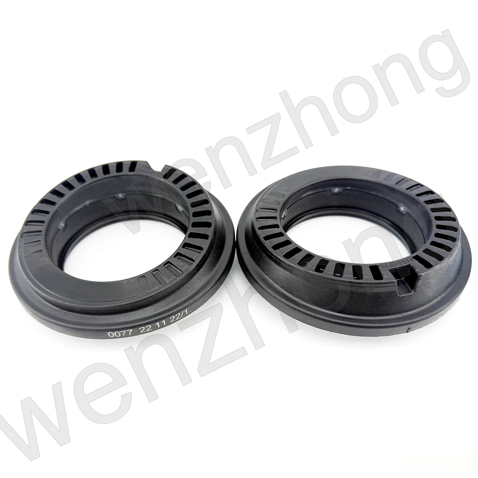 TiguanL Touran Golf Lavida MQB 310658506 8988 5Q0412249E 5Q0412249F 5Q0 412 249 E 용 2pcs 서스펜션 베이스 베어링 브래킷