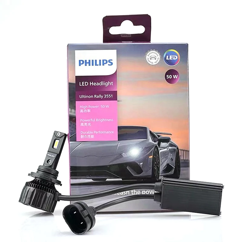 Faros Coche Colores Kelvin Juego De 2 Bombillas HID/Xenón Súper Brillantes - Compatibles Con 9006, 9005, H4, H7 Y Muchos Más Bombillas HID Brillantes