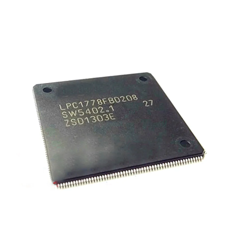 

1 PCS LPC1778FBD208 LQFP-208 Microcontroller single chip IC
