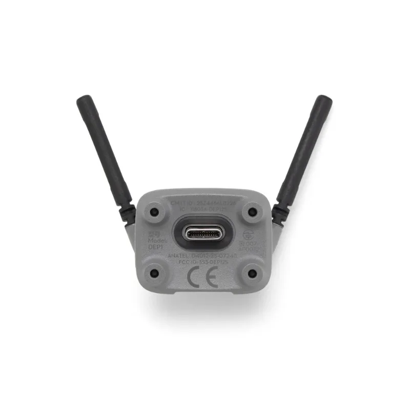 Accessoire officiel module transmission image numérique DJI Neo 2, packaging d'origine inclus.