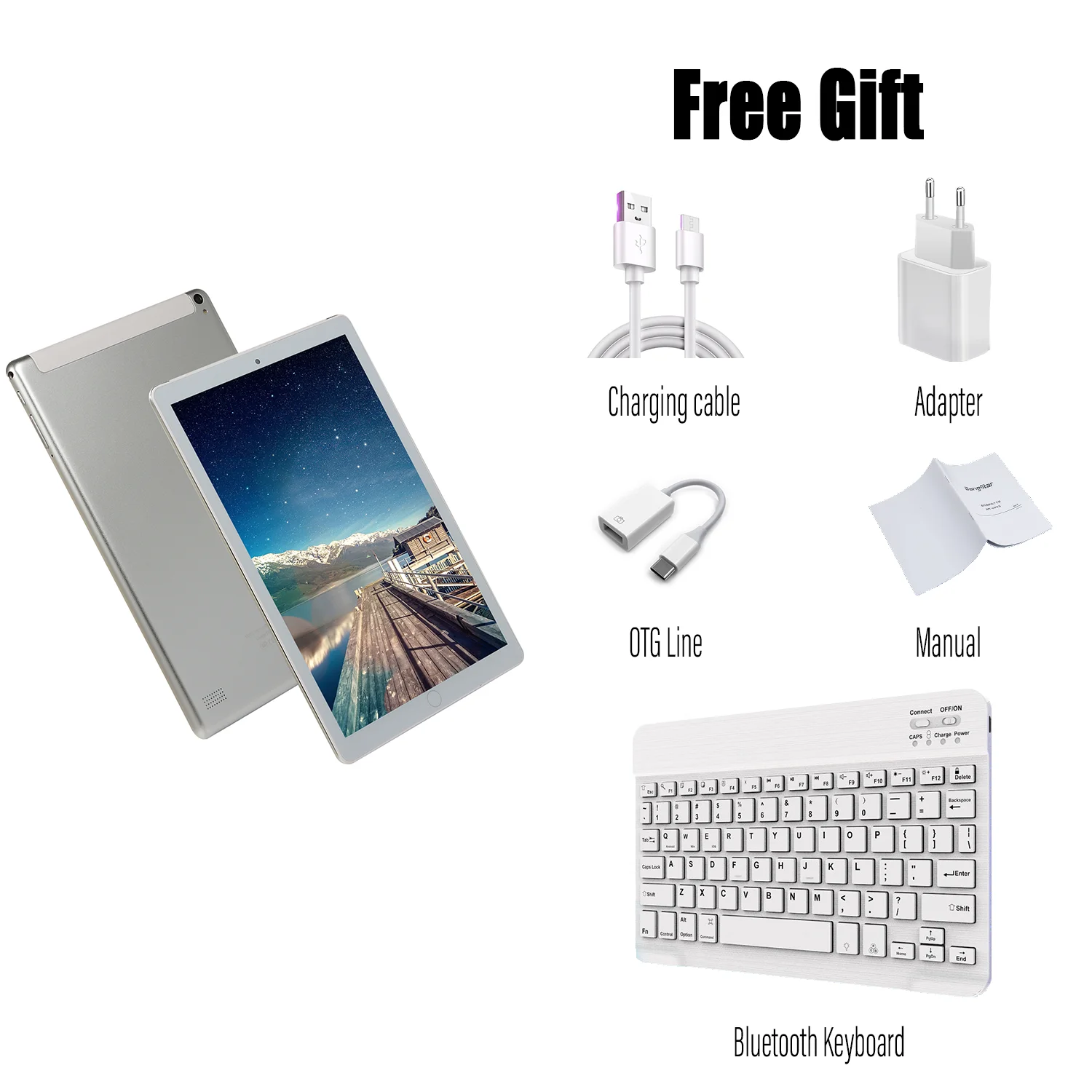 small android tablet Tablet Android 12GB 512GB Notebook Global Version Laptop 5G Pad Mini Dual SIM WPS Office Google Play 8800mAh 4G LTE Computer smallest tablet Tablets