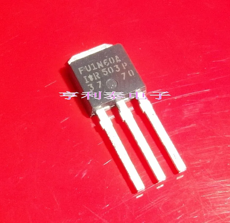 

(20 шт./лот) FU1N60A IRFU1N60A 600V1A