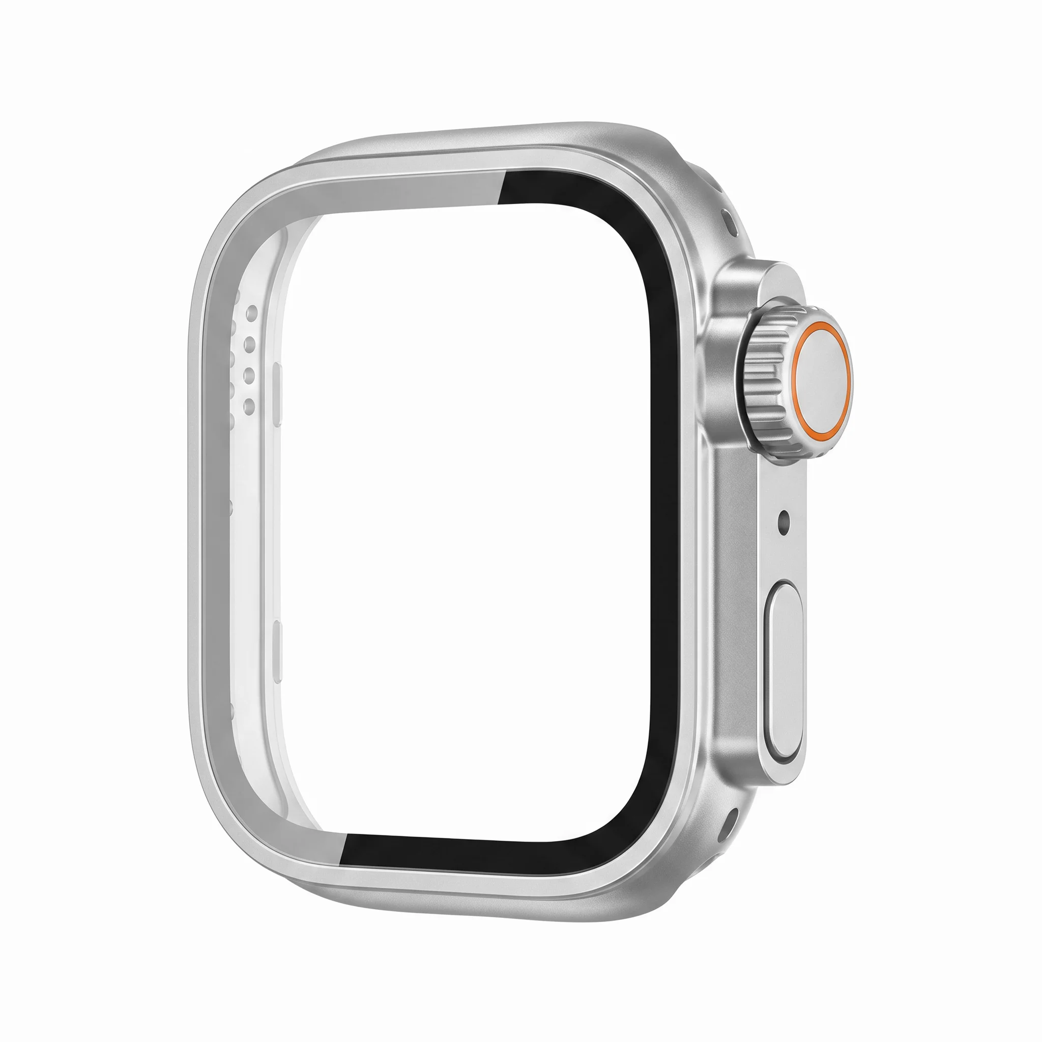 Ultra Case with Tempered Glass Screen Protector