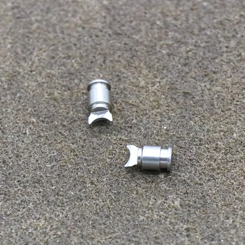 Twist Stick Metal Semilunar Pin Shimano Metanium BANTAM Curado SLX Scorpion DC Drum Wheel Baitcast Reel Repair Parts