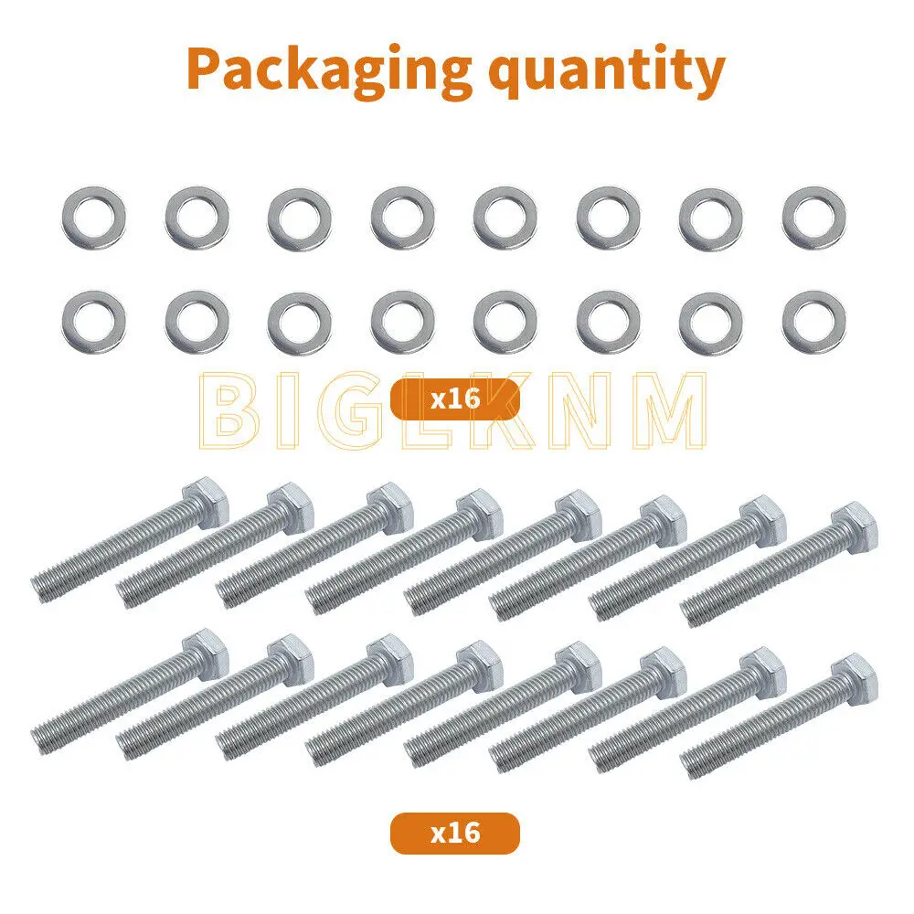 Рисунок 5 - болты выпускного коллектора из