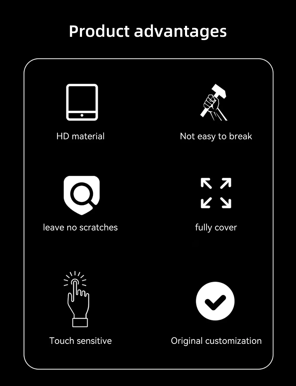 filme De Proteção Para Xiaomi Redmi Pad