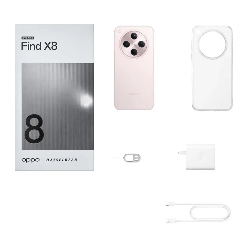 NEW Original OPPO Find X8 5G Dimensity 9400 AMOLED 120HZ