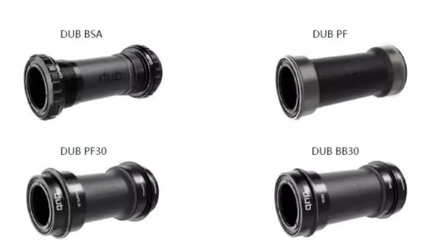 GXP BB30 PF30 DUB Bottom Bracket 73/68mm bike BB