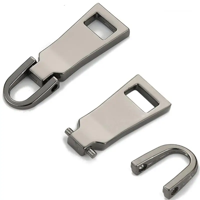 Kit Riparazione Cerniere 12 Pezzi - Cursori Rimovibili, 3 Misure, Per Giacca, Borsa, Valigia - Foto 10