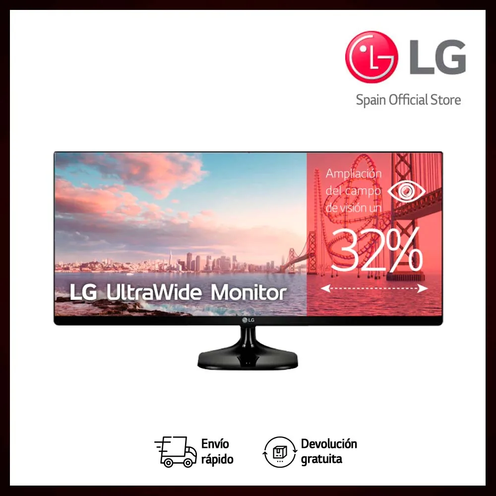 lg 25um58 p lcd panel led for sale