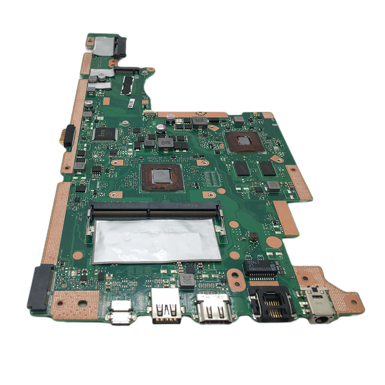 Kefu-placa-mãe Portátil para Asus Vivobook X505ba F505b K505b V505b S505b e2 a4 a6 a9 4gb 8gb de Ram Uma pm - Imagem 2