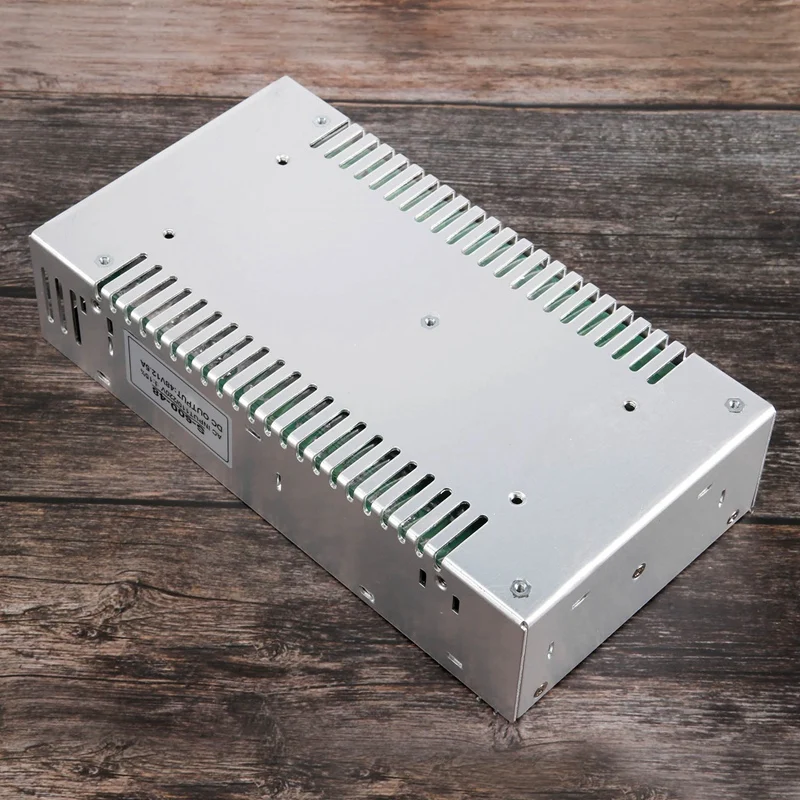 48V 12.5A 600W Switch Power Supply Monitoring Equipment Industrial Automation PLC Control Cabinet LED Equipment