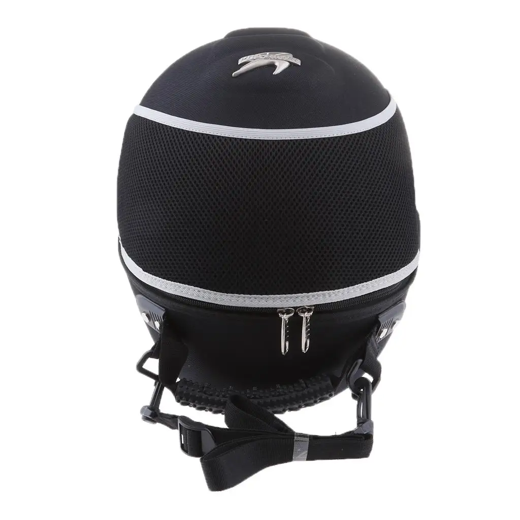 Motorcycle Helmet Bag Carry Case Protector 27cm/30cm in Height