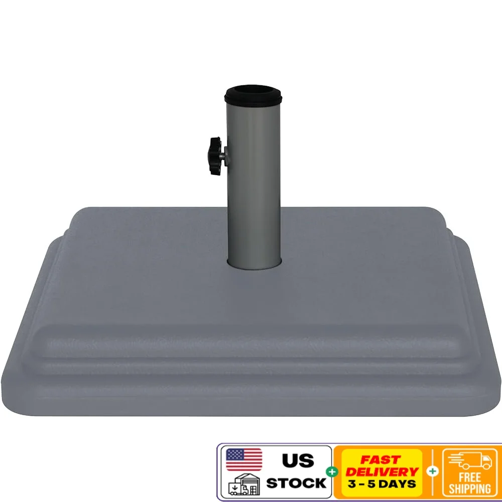 Heavy Duty 40lb Umbrella Base 1