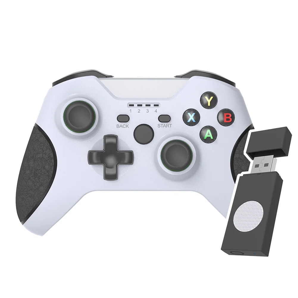  2.4G  Ʈѷ   ܼ Ʈѷ,  3.5MM ,  ð , Xbox One X, S, PC 600mA