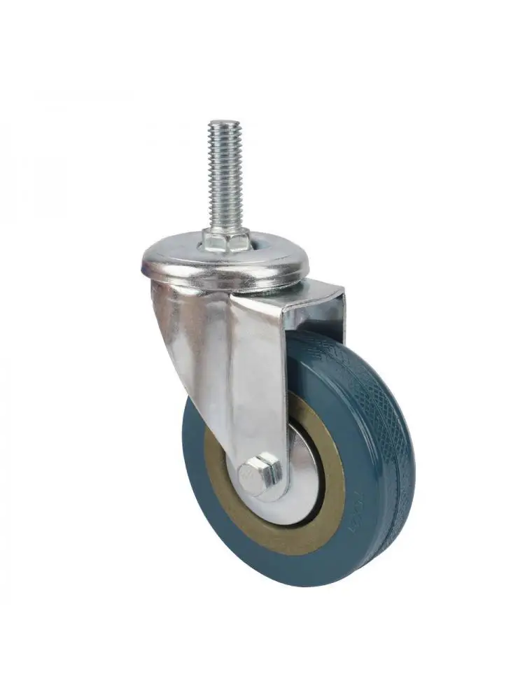 

1 Pc 3-inch Screw Rod Moving Wheel Cleaning Equipment Factory Direct Light