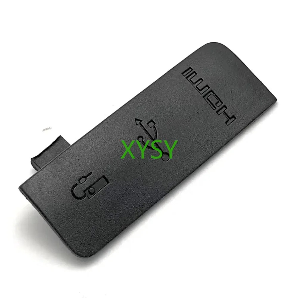 NEW USB Rubber Lid Door for Canon EOS 1300D 1500D Rebel T6 T7 Kiss X80 HDMI-compatible MIC Cap Interface Cover Camera Repair