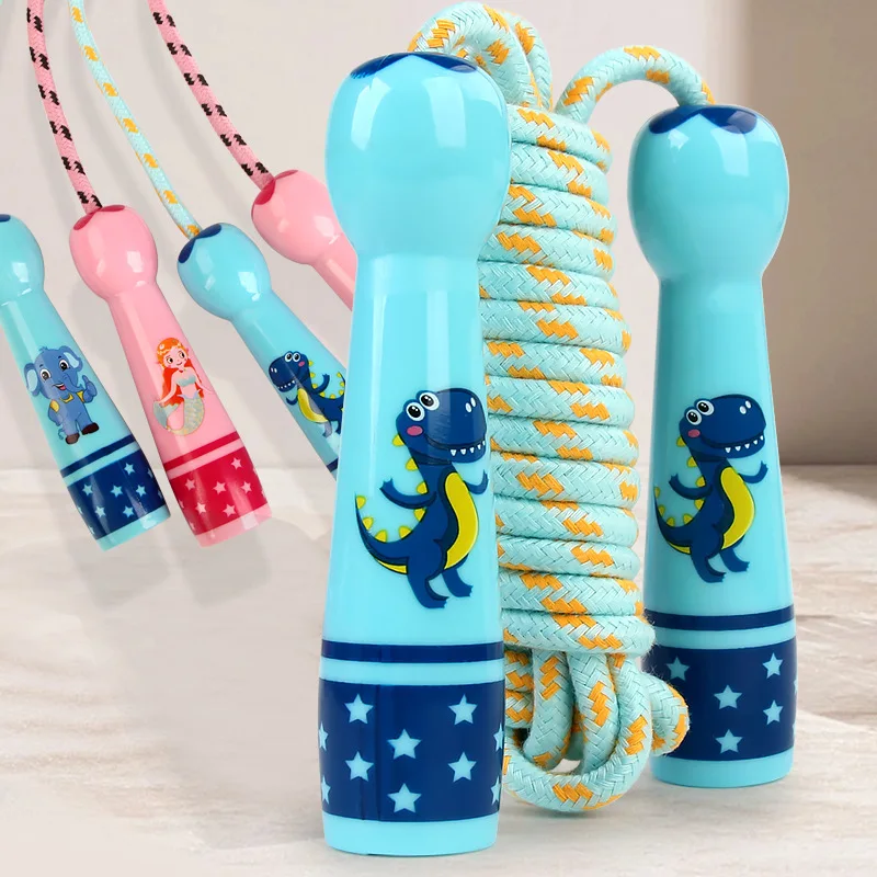 New Children's Jump Rope Sports Equipment For Kindergarten Beginners Autumn Fitness Ring For Kids Outdoor Play Sports Equipment 2