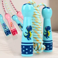 New Children's Jump Rope Sports Equipment For Kindergarten Beginners Autumn Fitness Ring For Kids Outdoor Play Sports Equipment 2
