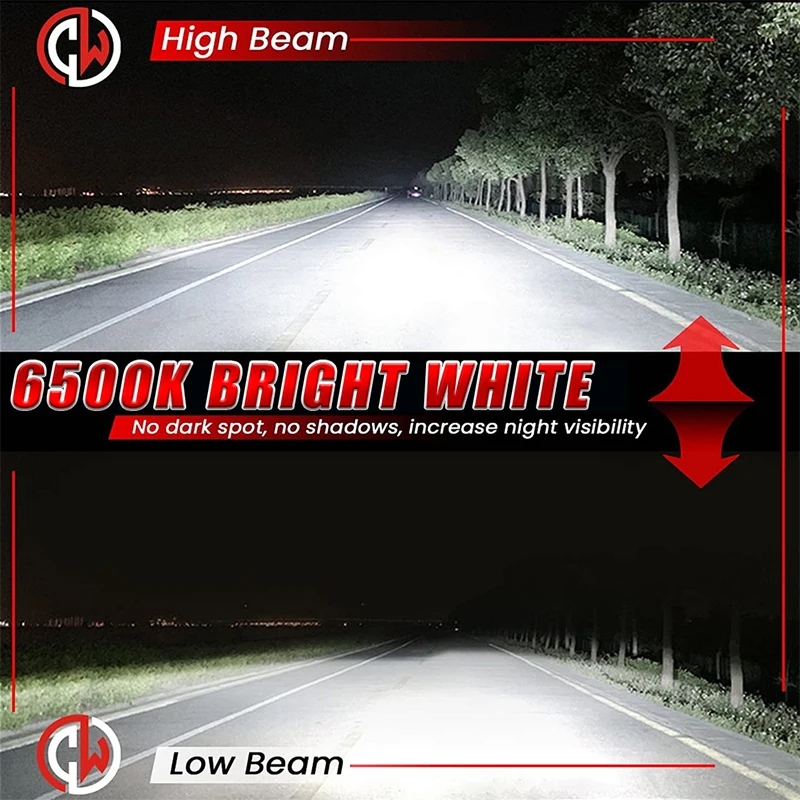 1500000LM 1500W H7 LED Headlight Bulbs CANBUS No Error Mini Wireless 8054 CSP Car Headlamp Auto Diode Lamp H7 Turbo Led For BMW led lights led bulbs led headlights led car headlights car headlamps