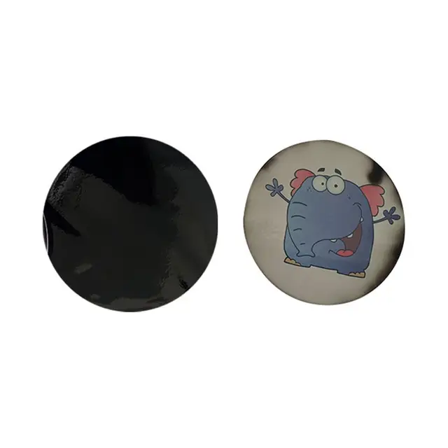 5PCS Color Changing Toilet Sticker Toddler Potty Training Toilet Color Changing Toilet Sticker Potty Training Seat Magic Sticker 2