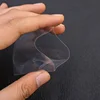 200-50Pcs Card Transparent Sleeves Waterproof Clear Protector Case Box for Popcorn Game Card Holder for Kpop Card Protector Film 4