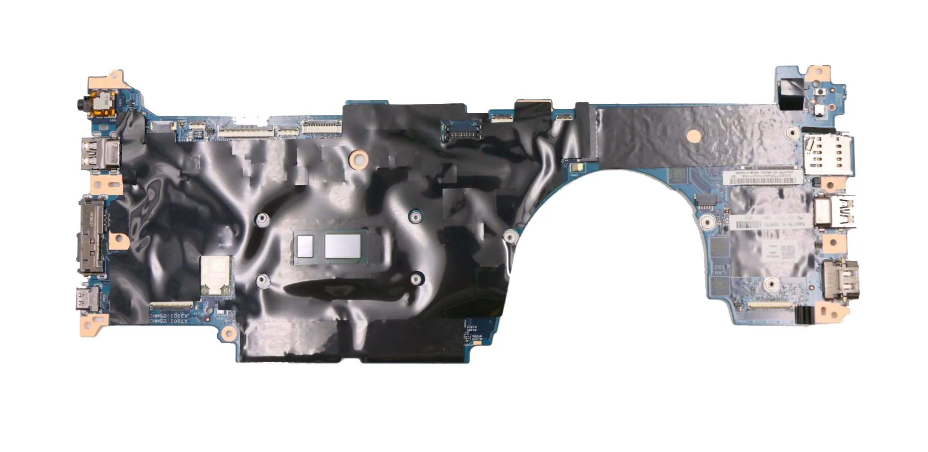 

02HM791 материнская плата для Thinkpad X390 Yoga i7-8565U 8G