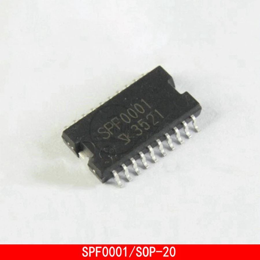 1 5pcs tle6228gp hsop 20 commonly used fragile chips for automobile boards in stock 1-5PCS SPF0001 HSOP-20 Commonly used fragile chips for automobile boards In Stock