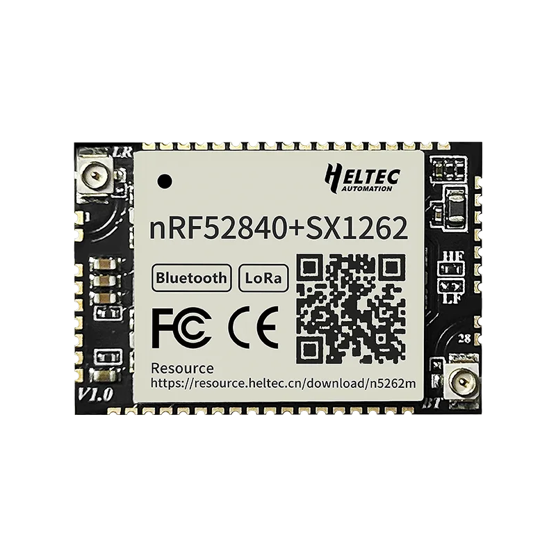 Heltec Meshtastic Tracker with 1.14-Inch Display and LoRa Connectivity
