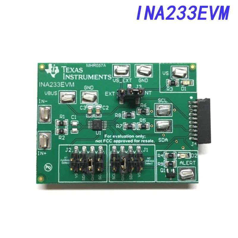 

INA233EVM Amplifier IC Development Tools module