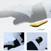 Ski Gloves Waterproof Ski Gloves Winter Ski Gloves with Built-in Wrist Guards for Snowboarding Cycling Waterproof Warm Snowboard 4