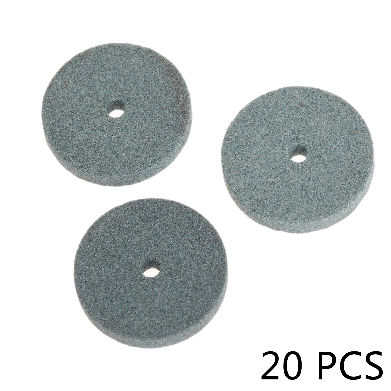 

20Pcs/pack 20mm Diamond Mini Drill Grinding Buffing Wheel Polishing Pad Abrasive Disc Dremel Rotary Sanding Dremel Accessories