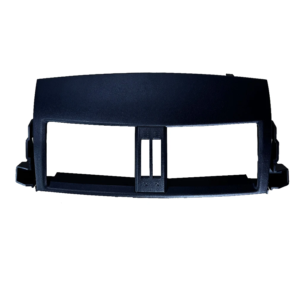 Toyota RAV4 2006 2007 2008 2009 2010 2011 센터 대시 A/C 배출구 에어 벤트 패널 커버 55412-42060-B0 55413-42070-B0