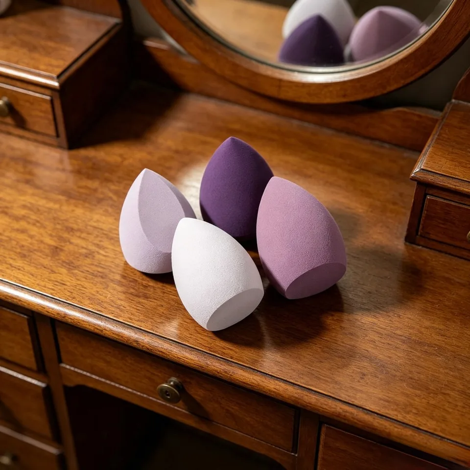 Ultra Soft Beauty Blender Makeup Sponge Set