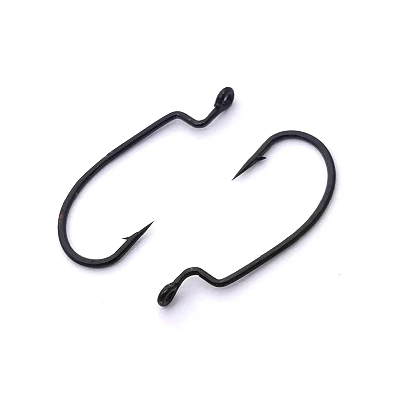 Soft Worm Hooks 5