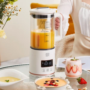 SURE Multi Functional Wall Breaking Cooking Soymilk Machine Fresh Juice Blender  Soy Milk Maker