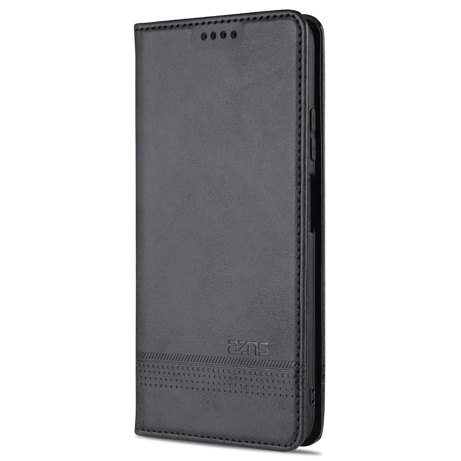 Coque Flip Tactical Xproof Pour Xiaomi Redmi Note 10S - Protection Complète Marron