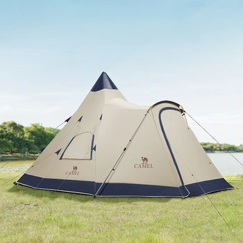 Automatic Outdoor Courtyard Tent 1