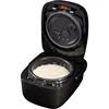 Zojirushi NW-JEC10BA Pressure Induction Heating (IH) Rice Cooker & Warmer, 5.5-Cup, Made in Japan 4