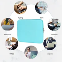 Laptop Bag Sleeve Notebook Case Sleeve Cover For Macbook Xiaomi Lenovo HP Dell Asus 11 12 13 14 15 15.6 inch Tablet Accessories - Image 5