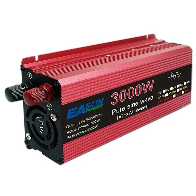 3000W